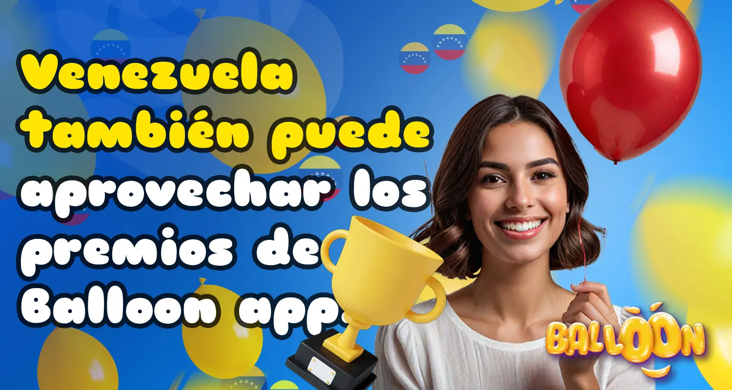 Si te gustan los juegos de casino, prueba Balloon App Casino. 