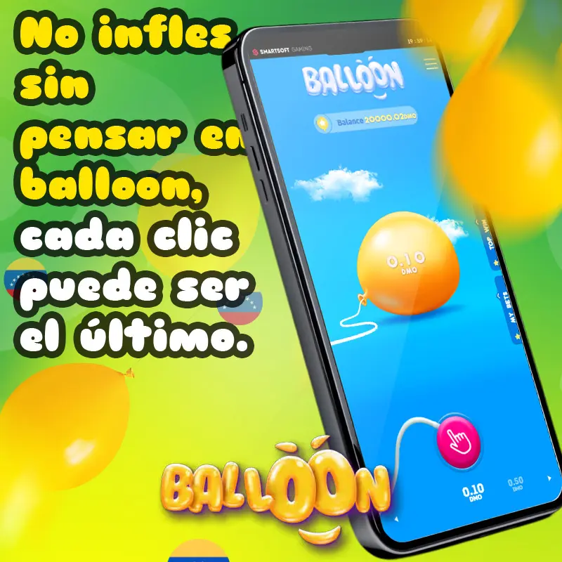 Juego Balloon ha ganado popularidad entre quienes buscan entretenimiento. 